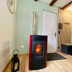 Le Stras, Triplex Atypique Individuel Apartamento Ittenheim