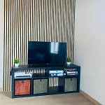 Le Stras, Triplex Atypique Individuel Apartamento *