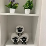 Le Stras, Triplex Atypique Individuel Apartamento