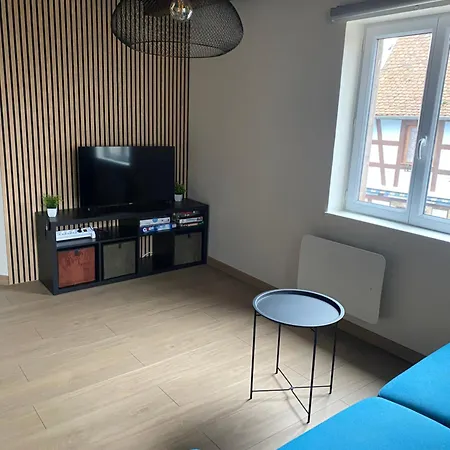 Le Stras, Triplex Atypique Individuel * Ittenheim