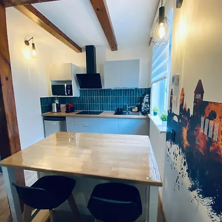 Appartement Le Stras, Triplex Atypique Individuel *