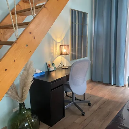 Appartement Le Stras, Triplex Atypique Individuel Ittenheim