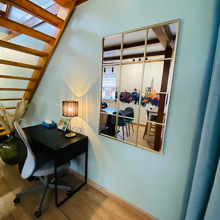 Le Stras, Triplex Atypique Individuel Ittenheim