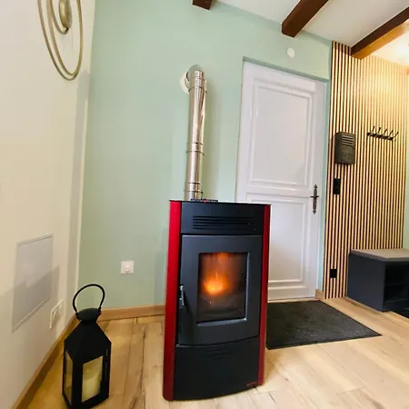 Le Stras, Triplex Atypique Individuel Appartement Ittenheim