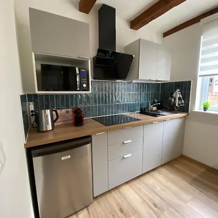Appartement Le Stras, Triplex Atypique Individuel Ittenheim