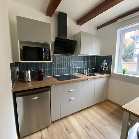 Appartement Le Stras, Triplex Atypique Individuel *
