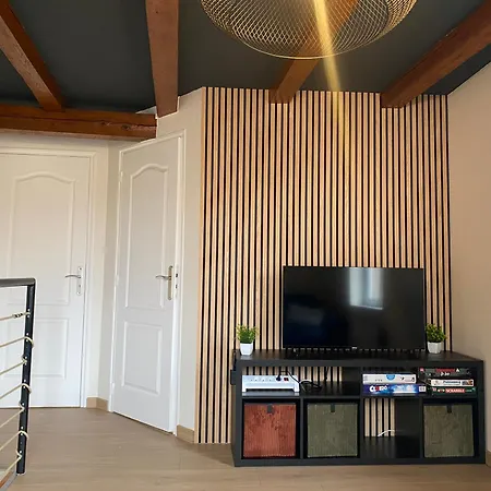 Appartement Le Stras, Triplex Atypique Individuel