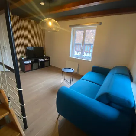Le Stras, Triplex Atypique Individuel * Ittenheim