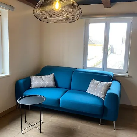 Apartman Le Stras, Triplex Atypique Individuel *