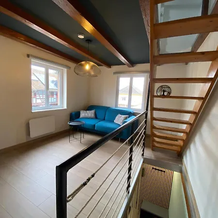 Le Stras, Triplex Atypique Individuel