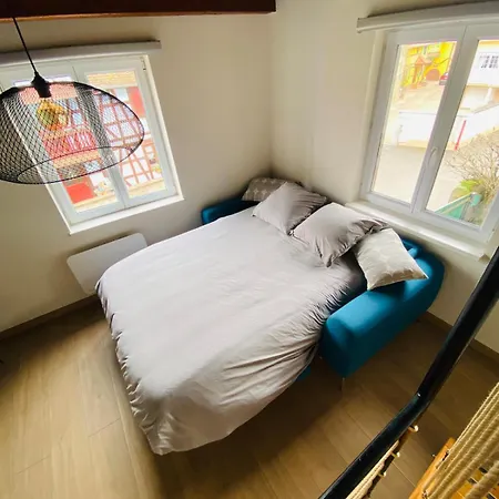 Appartement Le Stras, Triplex Atypique Individuel Ittenheim