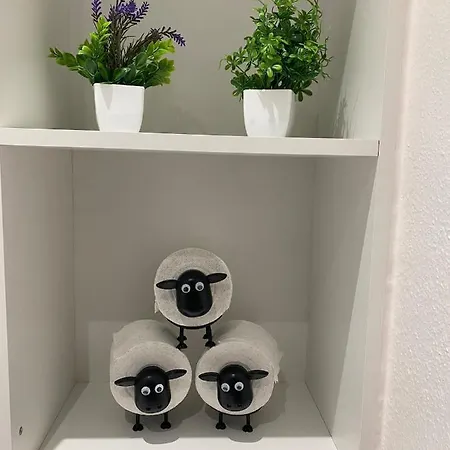 Apartman Le Stras, Triplex Atypique Individuel *