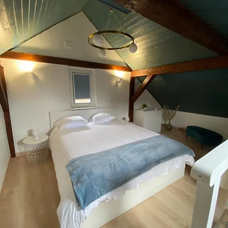 Le Stras, Triplex Atypique Individuel * Ittenheim