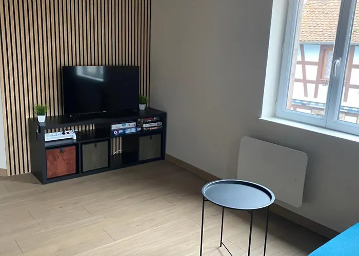 Le Stras, Triplex Atypique Individuel * Ittenheim