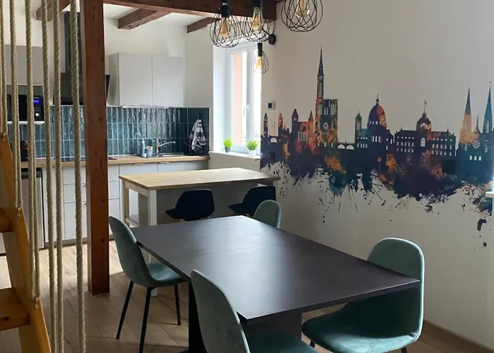 Le Stras, Triplex Atypique Individuel Ittenheim