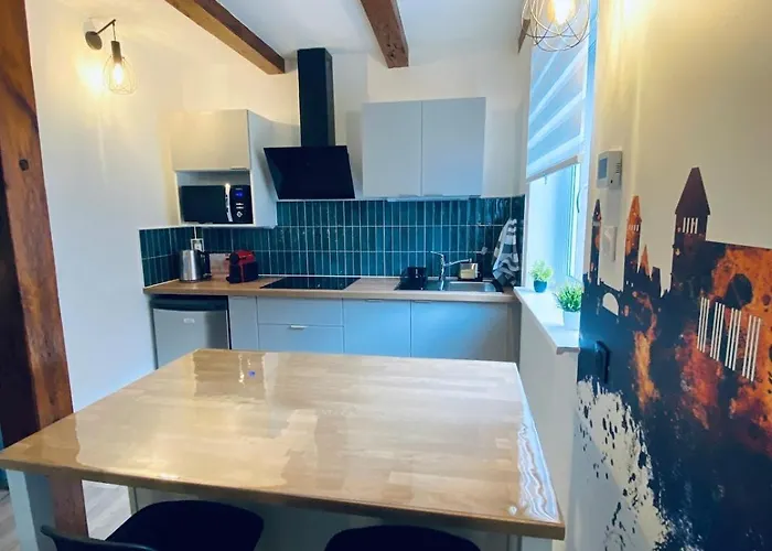 Appartement Le Stras, Triplex Atypique Individuel *