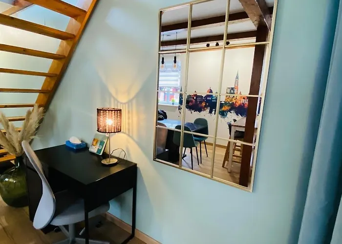 Le Stras, Triplex Atypique Individuel Ittenheim