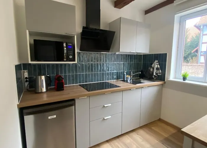 Appartement Le Stras, Triplex Atypique Individuel *