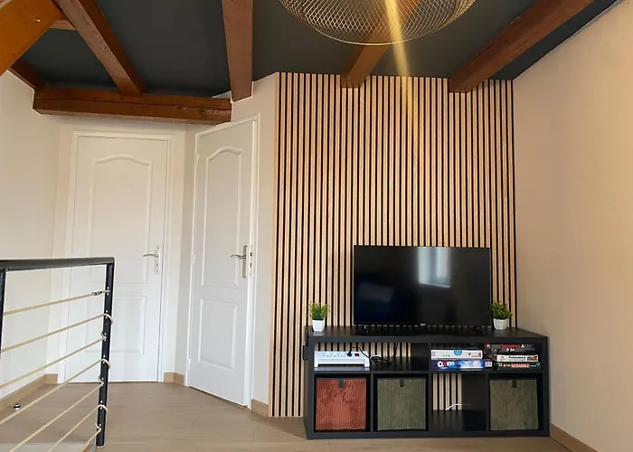 Apartman Le Stras, Triplex Atypique Individuel