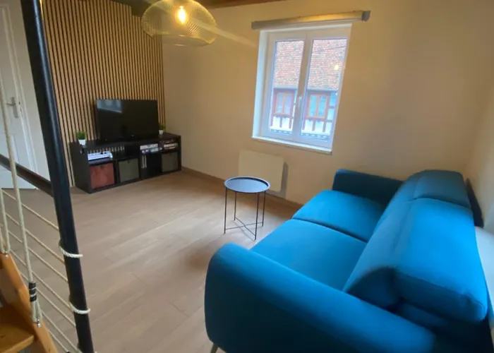 Le Stras, Triplex Atypique Individuel * Ittenheim