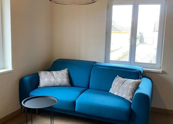 Appartement Le Stras, Triplex Atypique Individuel *