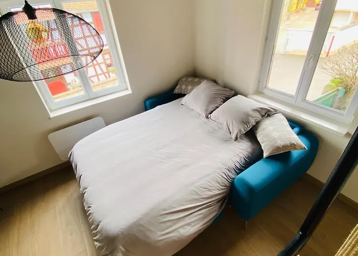 Apartman Le Stras, Triplex Atypique Individuel Ittenheim