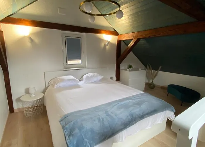 Le Stras, Triplex Atypique Individuel * Ittenheim