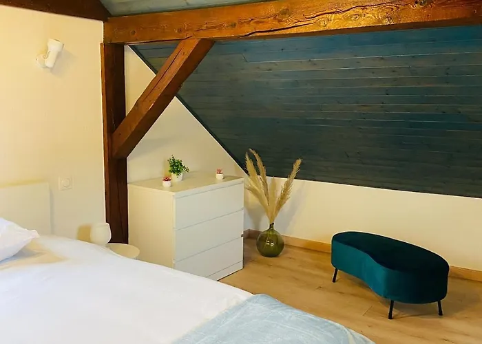 Le Stras, Triplex Atypique Individuel Appartement